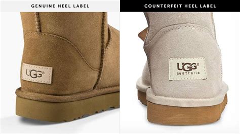 does shoe metro sell fake uggs